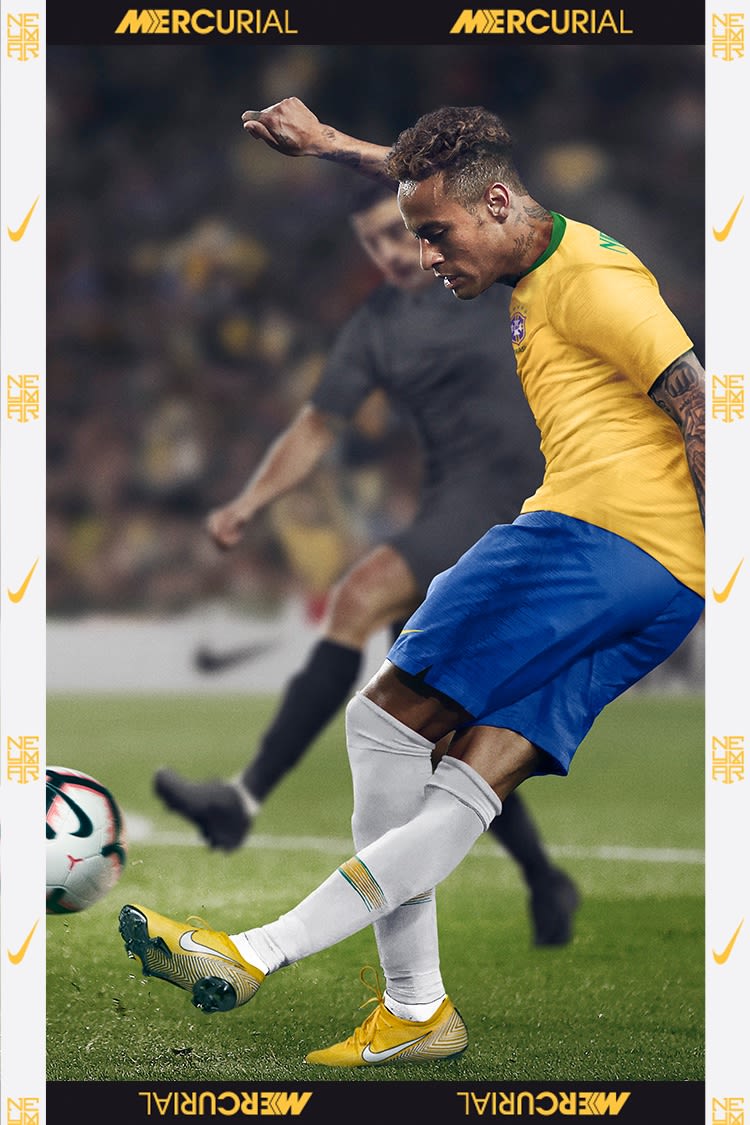 Behind The Design Neymar Jr. Meu Jogo Mercurial Vapor 360 Behind The Design Neymar Jr. Meu Jogo Mercurial Vapor 360