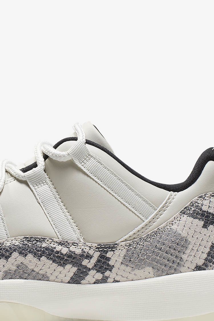Air Jordan 11 Low 'Light Bone' Release Date Air Jordan 11 Low 'Light Bone' Release Date