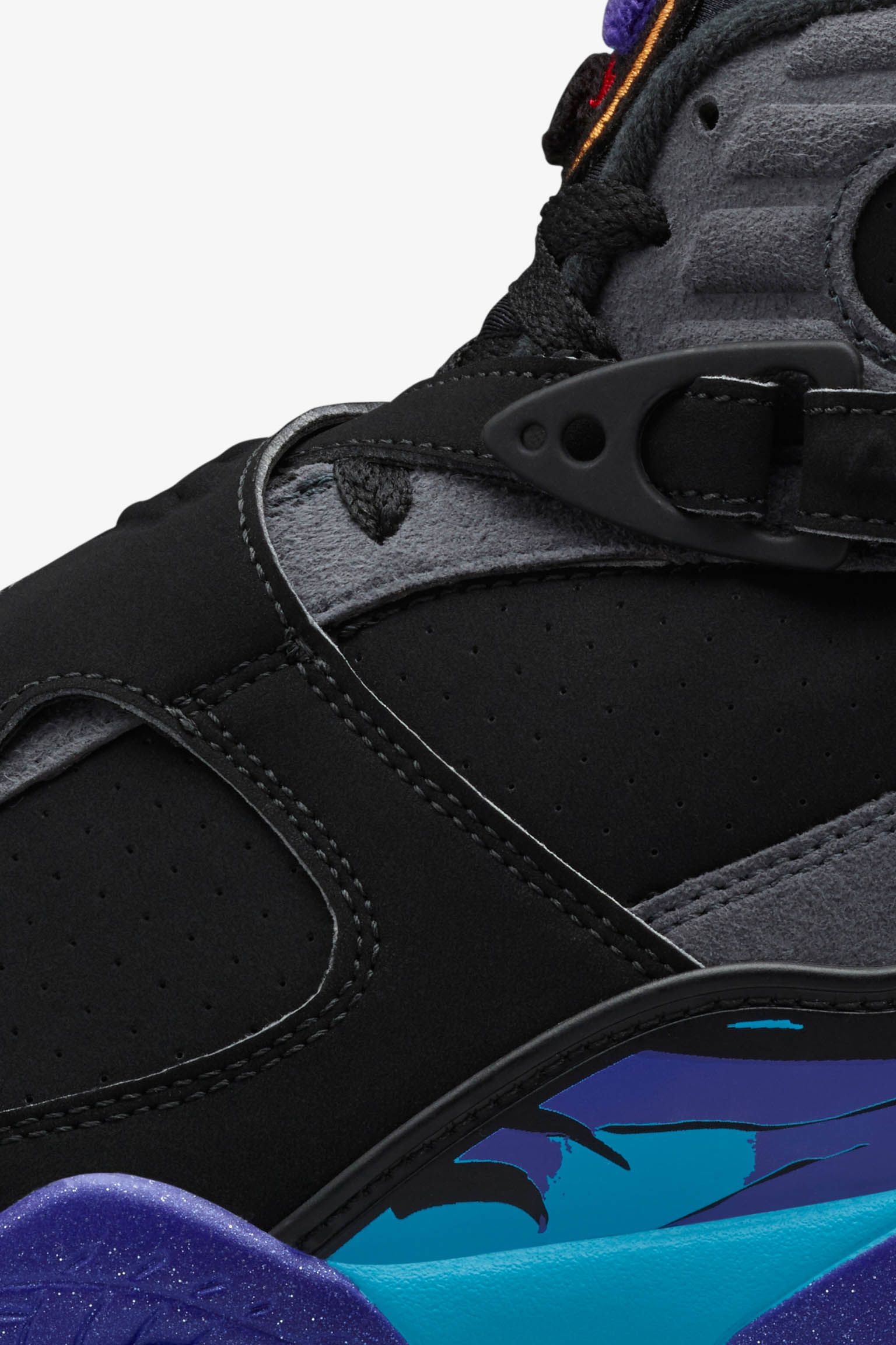 Air Jordan 8 Retro 'Aqua' Release Date Air Jordan 8 Retro 'Aqua' Release Date