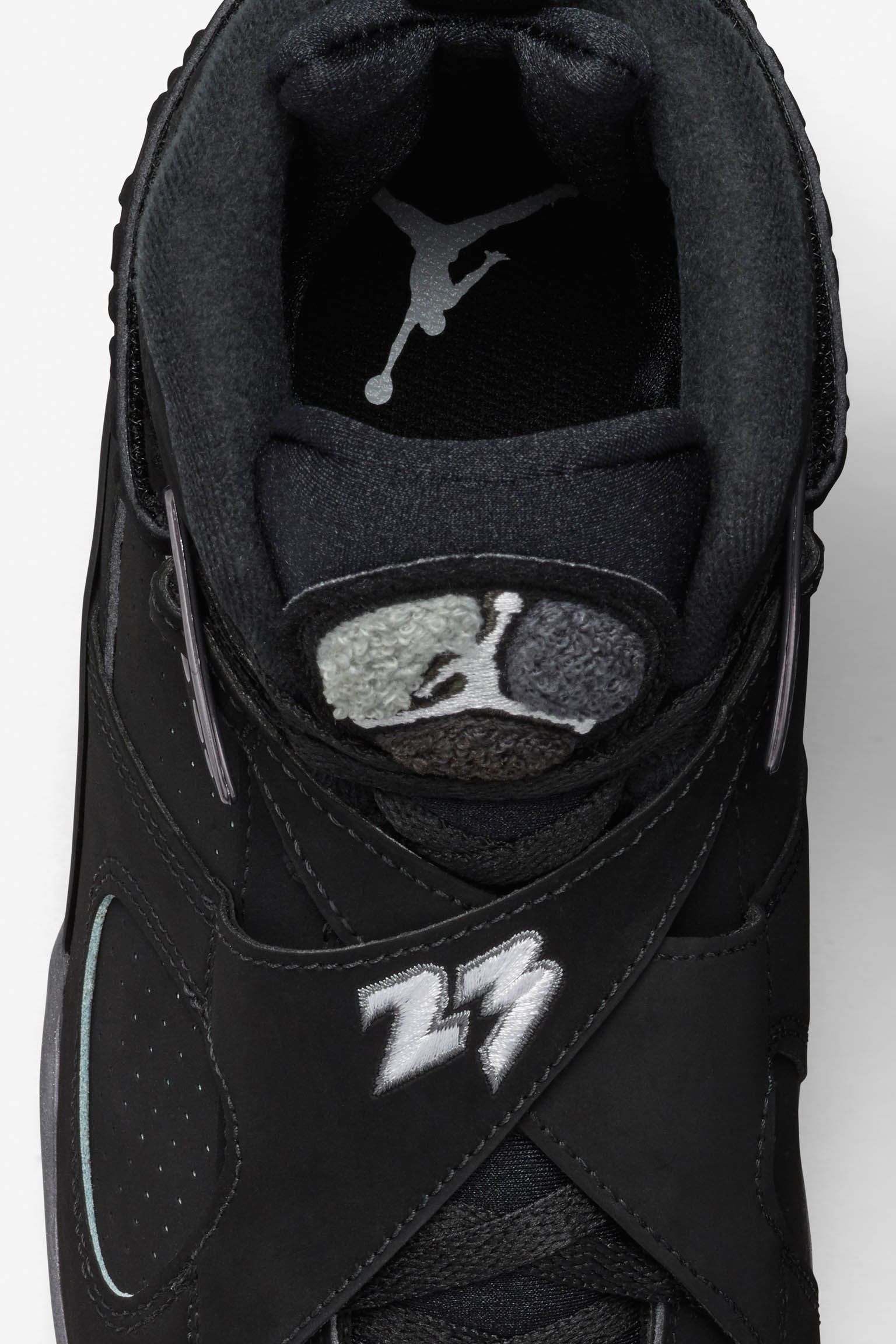 Air Jordan 8 Retro 'Chrome' Release Date. Nike⁠+ SNKRS