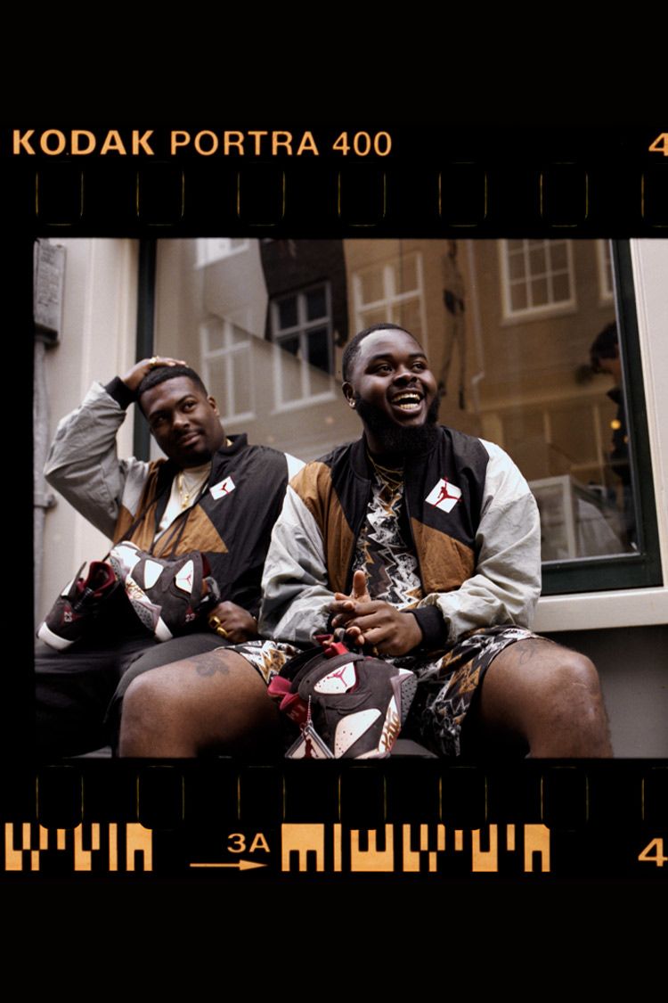 Jordan x Patta Jordan x Patta