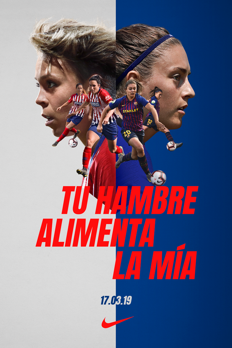 El clasico Atlético de Madrid El clasico Atlético de Madrid