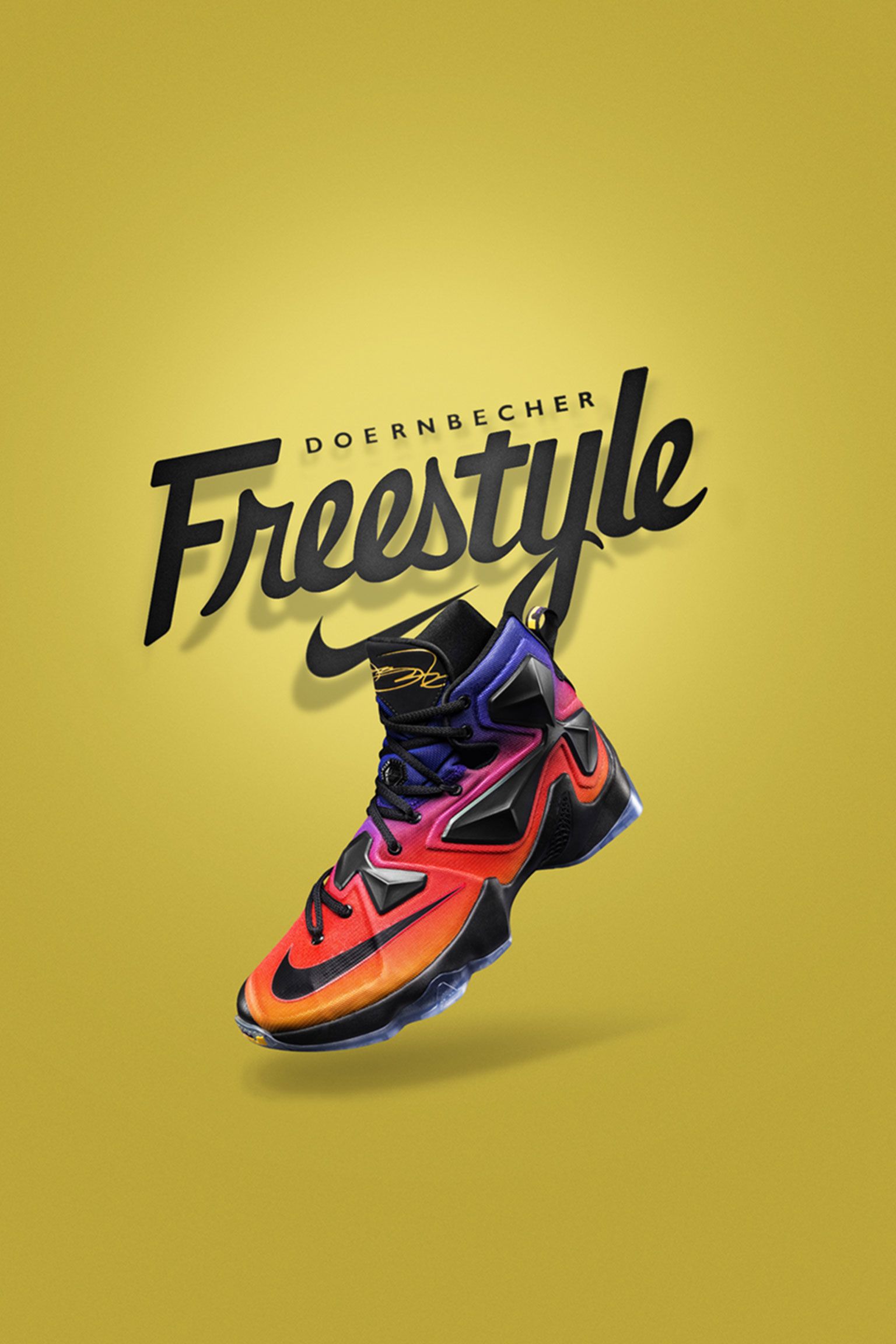 Nike LeBron 13 Doernbecher 'Laser Orange & Court Purple' Release Date Nike LeBron 13 Doernbecher 'Laser Orange & Court Purple' Release Date