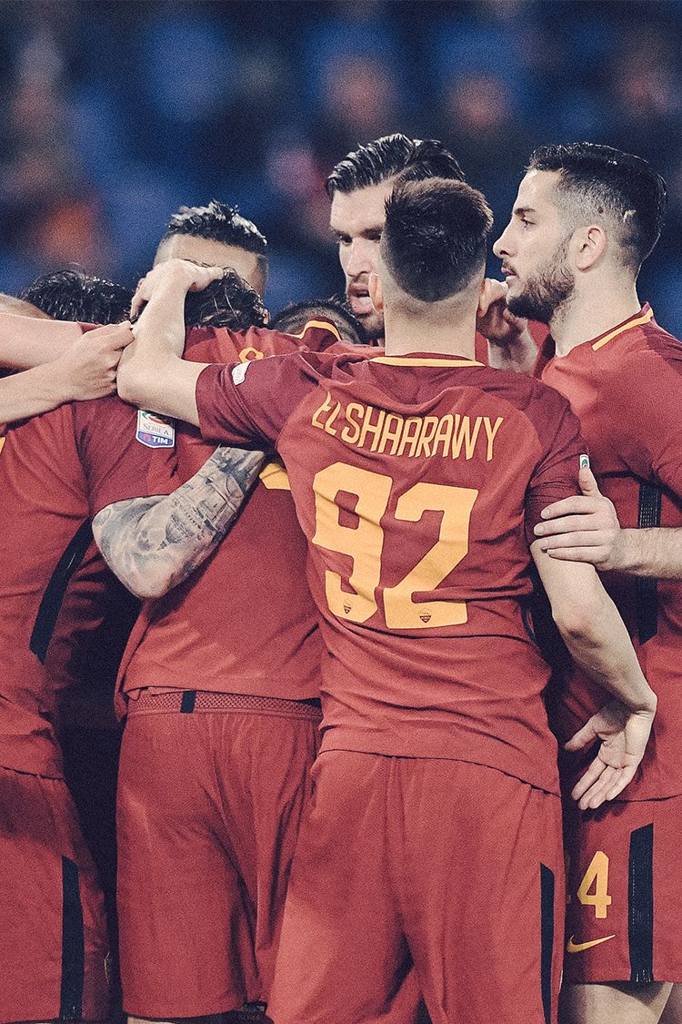 Colección AS Roma 2017/18 Colección AS Roma 2017/18