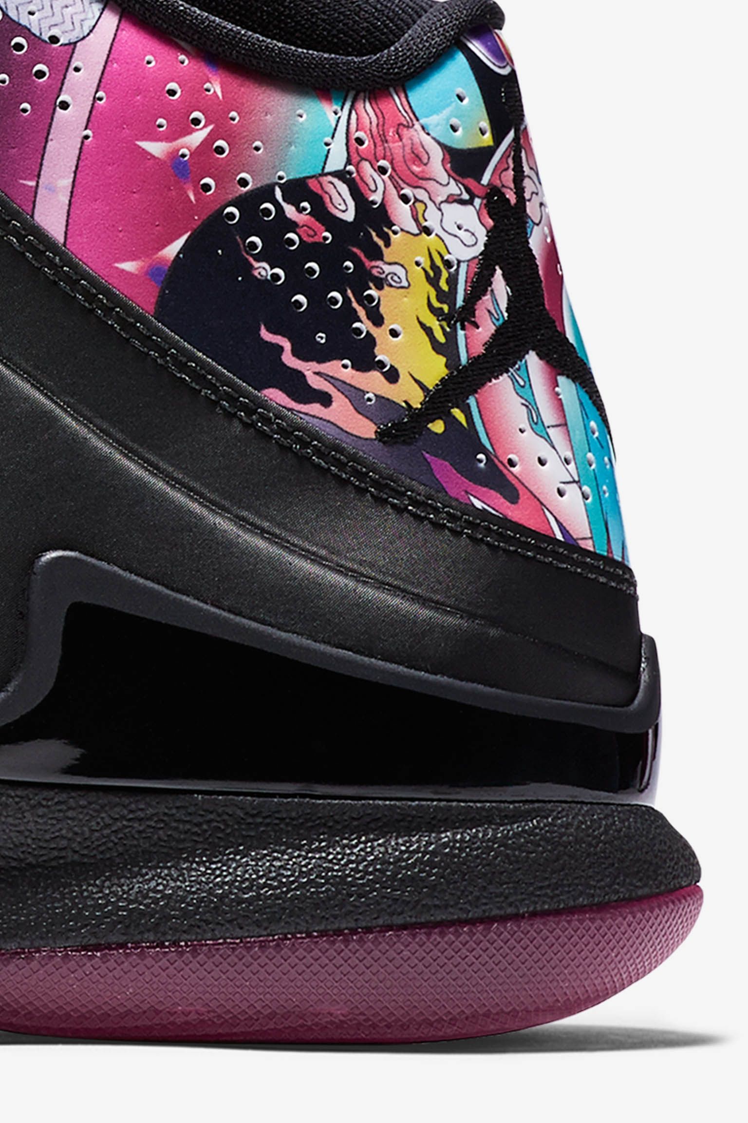 Nike Jordan Super.Fly 4 'Chinese New Year' Release Date Nike Jordan Super.Fly 4 'Chinese New Year' Release Date