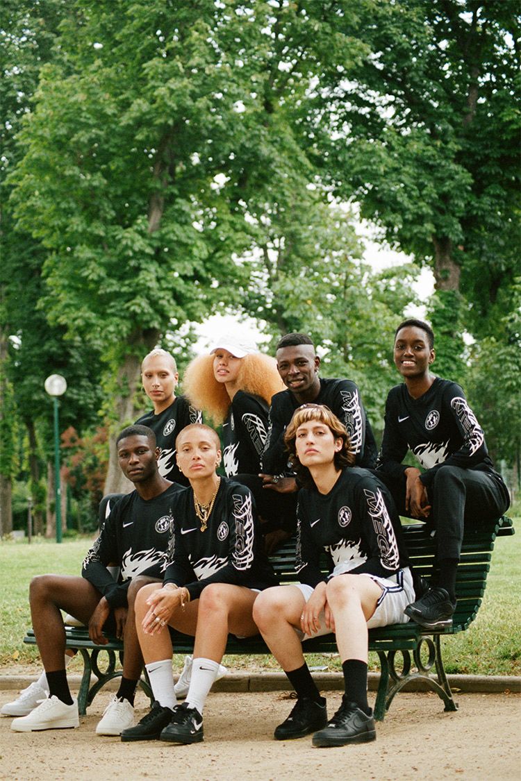 2019 Nike Stadium Football Jersey Nike by Adwoa Aboah 2019 Nike Stadium Football Jersey Nike by Adwoa Aboah