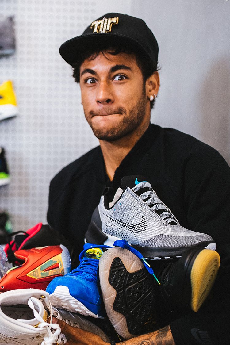 Selected By Neymar Selected By Neymar
