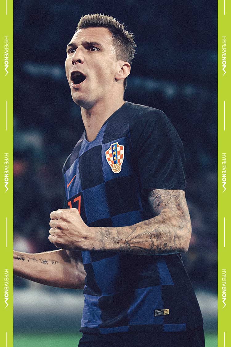 MARIO MANDŽUKIĆ HYPERVENOM BOOTROOM MARIO MANDŽUKIĆ HYPERVENOM BOOTROOM