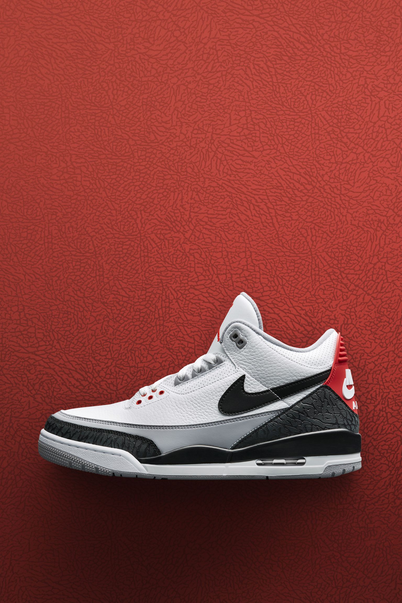 jordan 3 nike