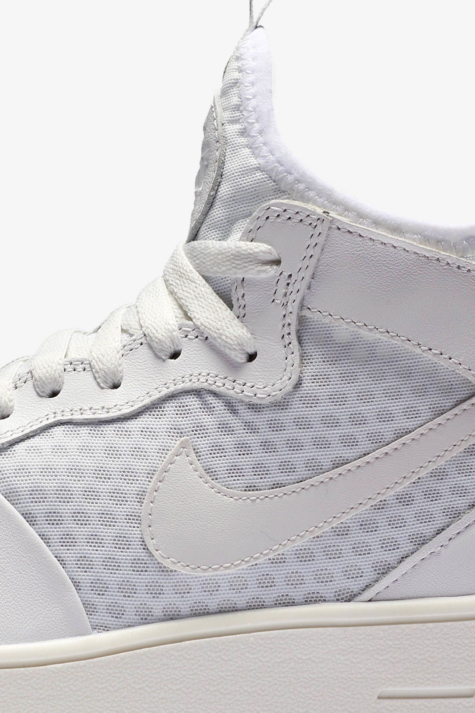 Women's Nike Air Force 1 Ultraforce Mid 'Summit White' Women's Nike Air Force 1 Ultraforce Mid 'Summit White'