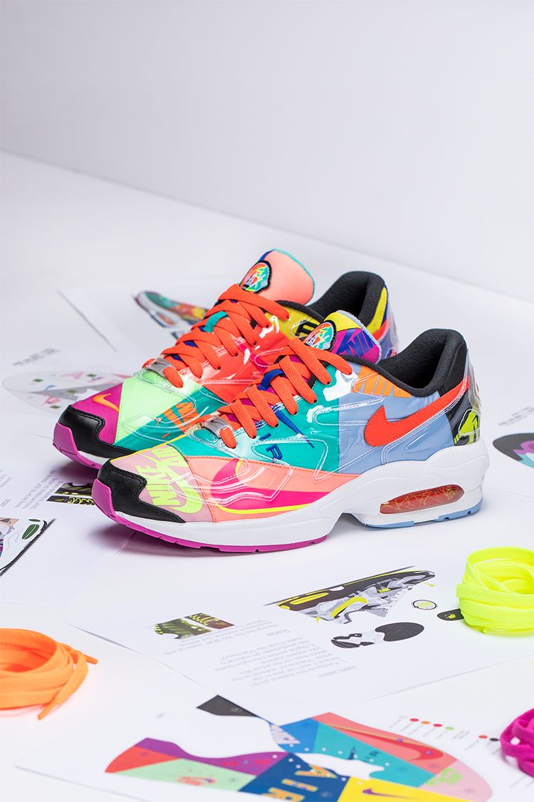 Behind the Design: atmos x Nike Air Max2 Light Behind the Design: atmos x Nike Air Max2 Light