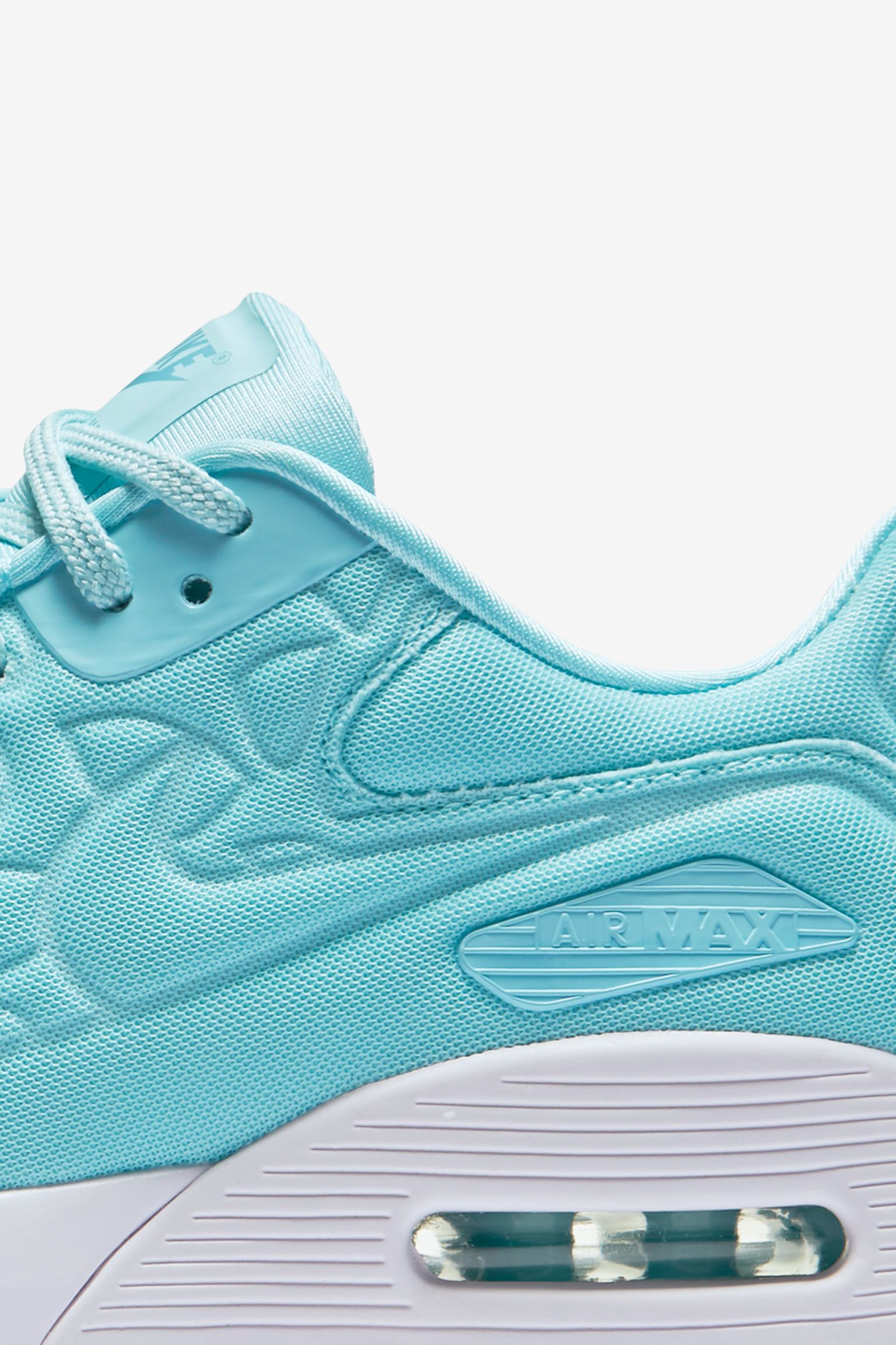 Women's Nike Air Max 90 Ultra 'Plush Blue' Women's Nike Air Max 90 Ultra 'Plush Blue'