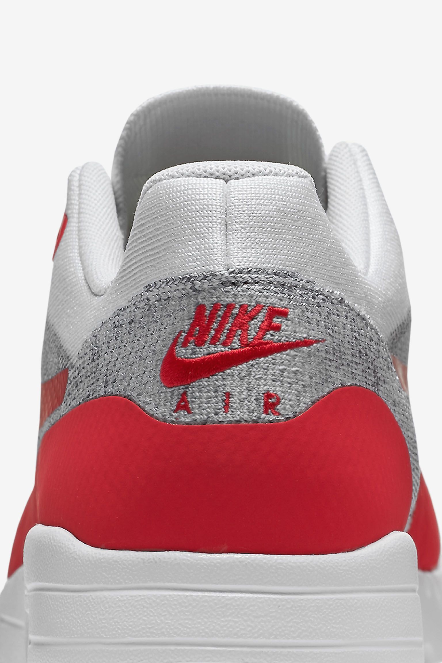 Nike Air Max 1 Ultra Flyknit 'Varsity Red' Nike Air Max 1 Ultra Flyknit 'Varsity Red'