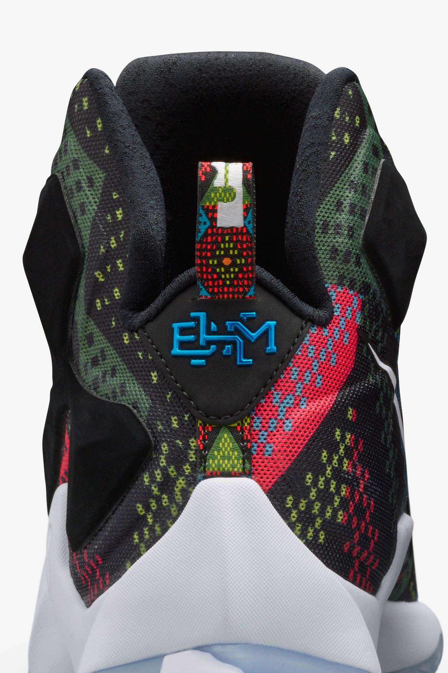 Nike LeBron 8 'BHM' 2016 Release Date Nike LeBron 8 'BHM' 2016 Release Date