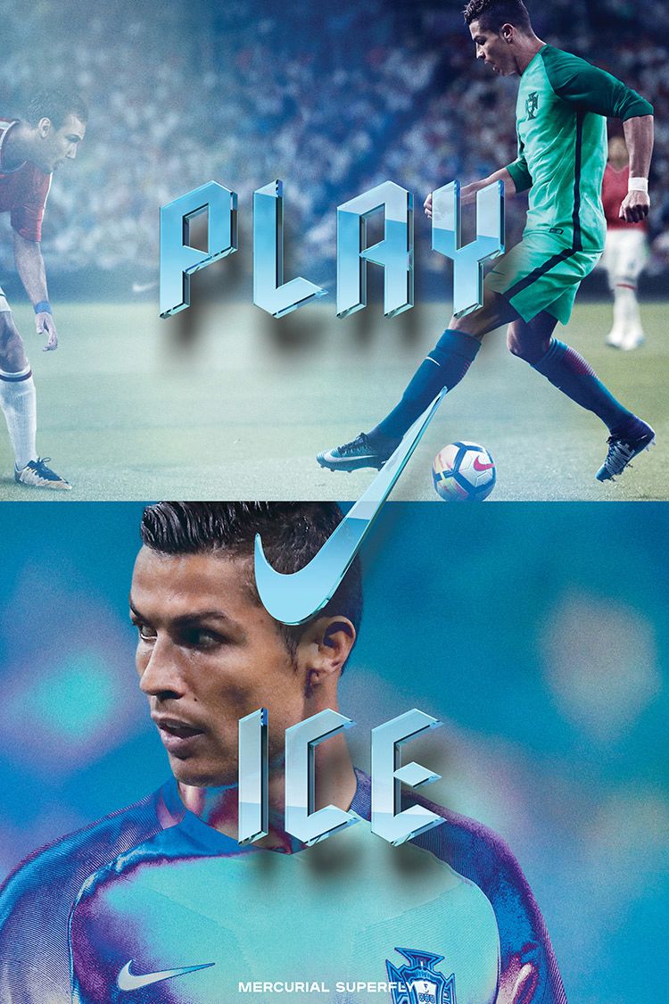 Nike Mercurial Superfly 5 "Play Ice" Nike Mercurial Superfly 5 "Play Ice"