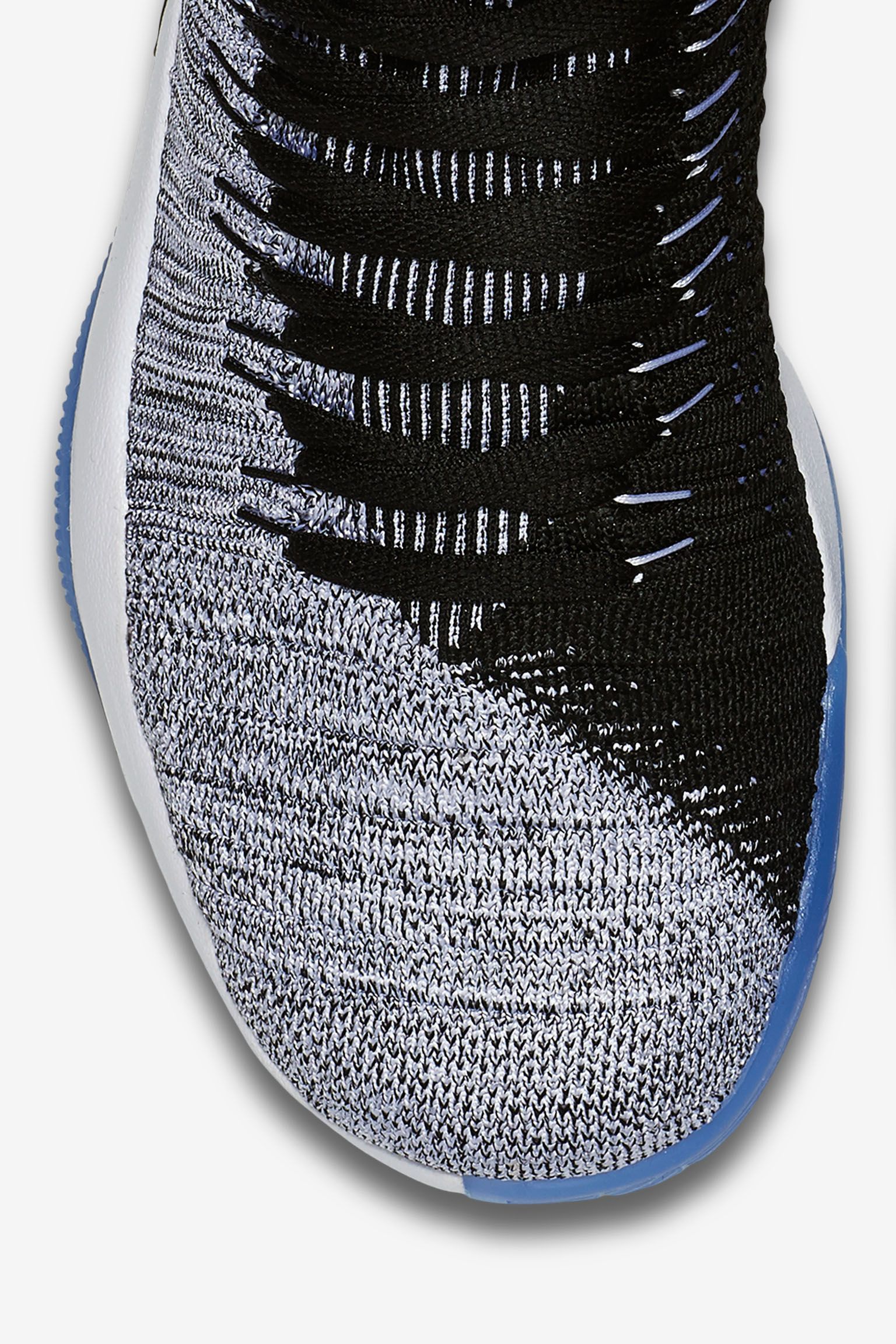 nike flyknit hyperdunk 2017