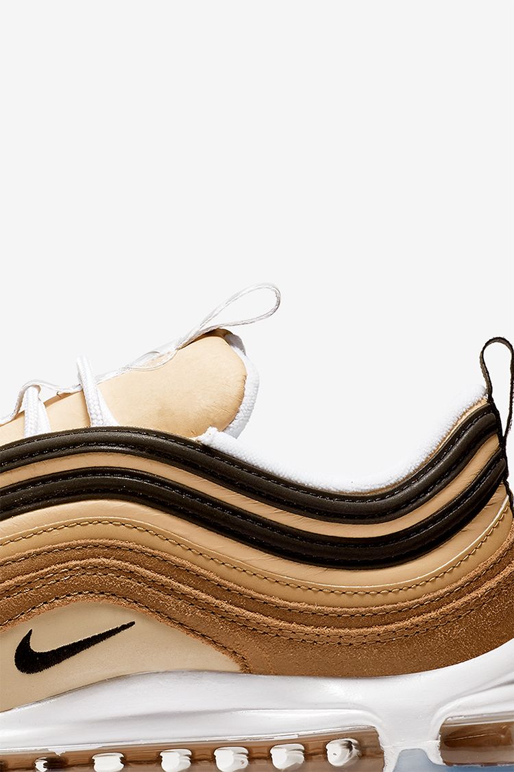 Nike Air Max 97 'Ale Brown & Elemental Gold' Release Date Nike Air Max 97 'Ale Brown & Elemental Gold' Release Date