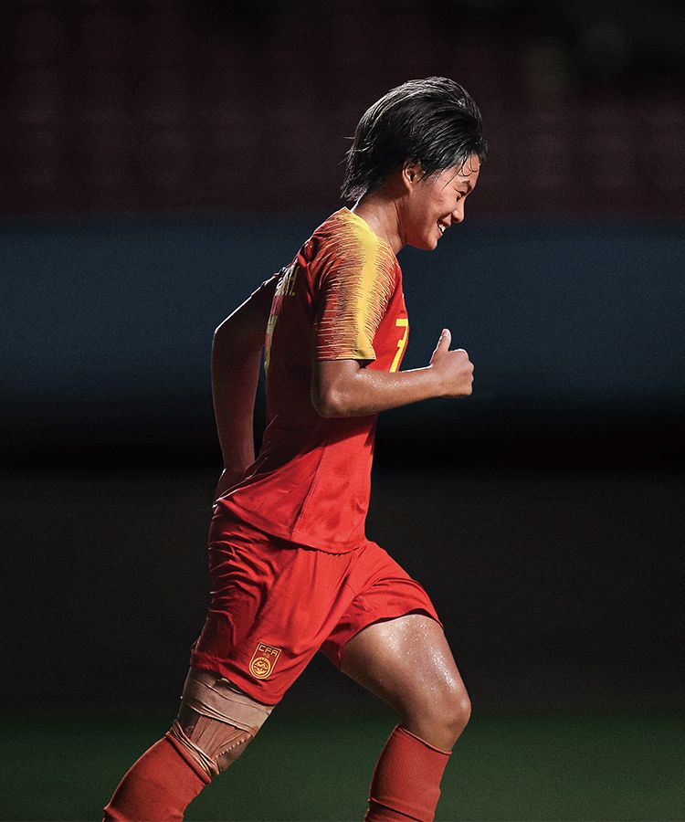 Wang Shuang: The Best Always Get Better Wang Shuang: The Best Always Get Better