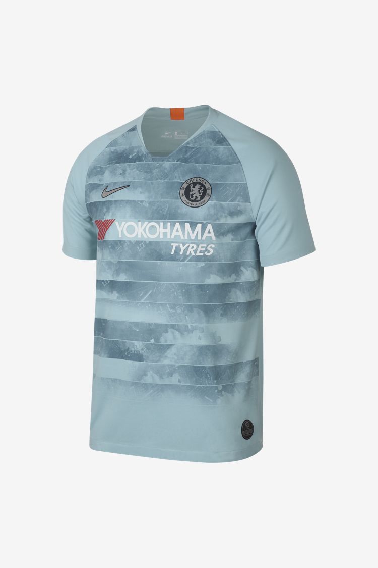 Chelsea Connect Jersey Reveal Chelsea Connect Jersey Reveal