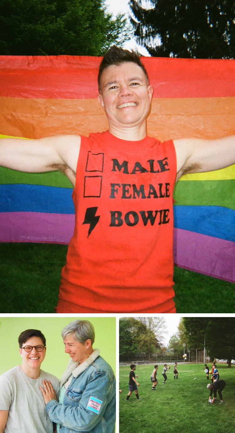 The Grassroots Game: Portland’s Queerly Beloved The Grassroots Game: Portland’s Queerly Beloved