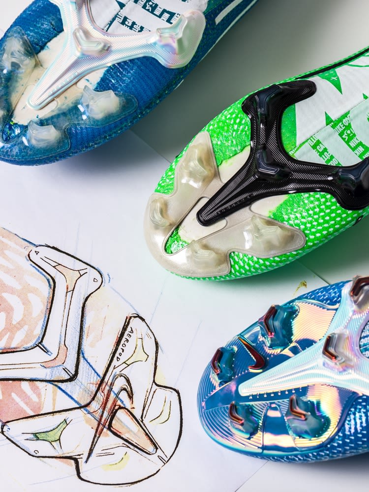 Behind The Design Mercurial Elite Behind The Design Mercurial Elite