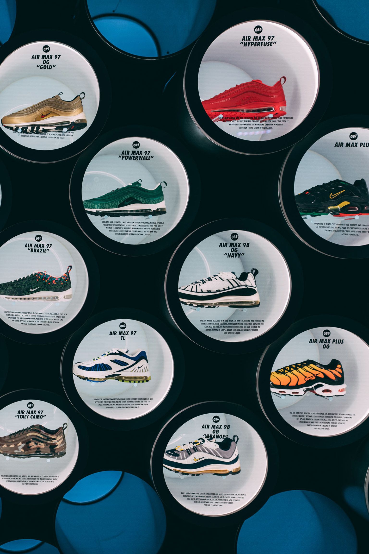 Nike Air Max Con NYC: Vote Back Nike Air Max Con NYC: Vote Back