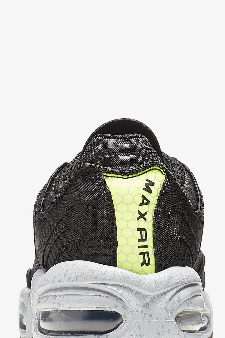 Air Max Tailwind IV 'Black Ripstop' Release Date Air Max Tailwind IV 'Black Ripstop' Release Date