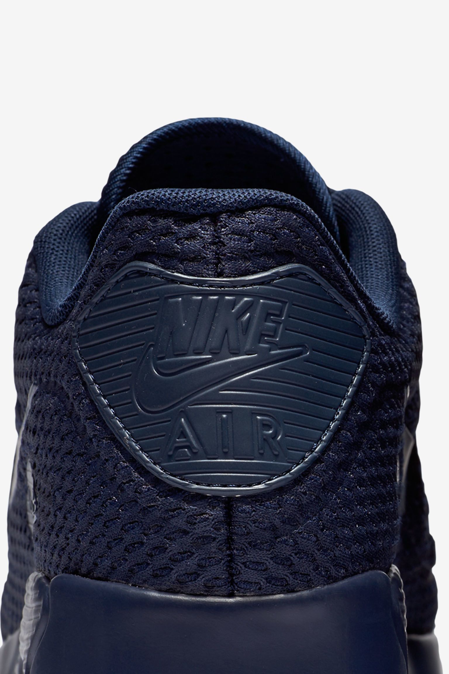 Nike Air Max 90 Ultra Breathe 'Triple Navy' Nike Air Max 90 Ultra Breathe 'Triple Navy'