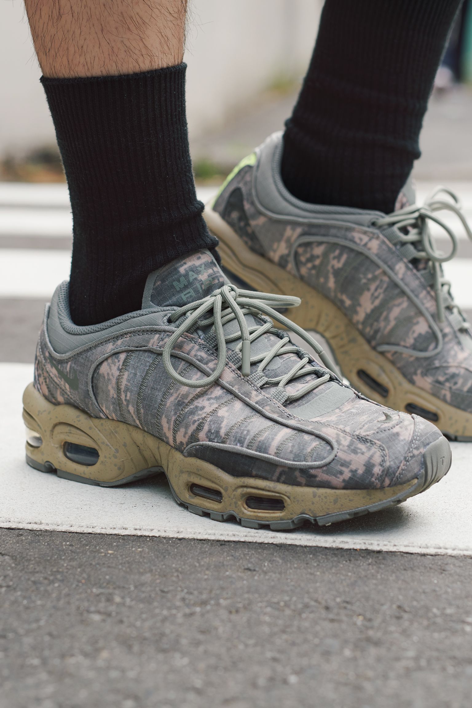 Nike Air Max Tailwind 4 'Digi-Camo' Release Date Nike Air Max Tailwind 4 'Digi-Camo' Release Date