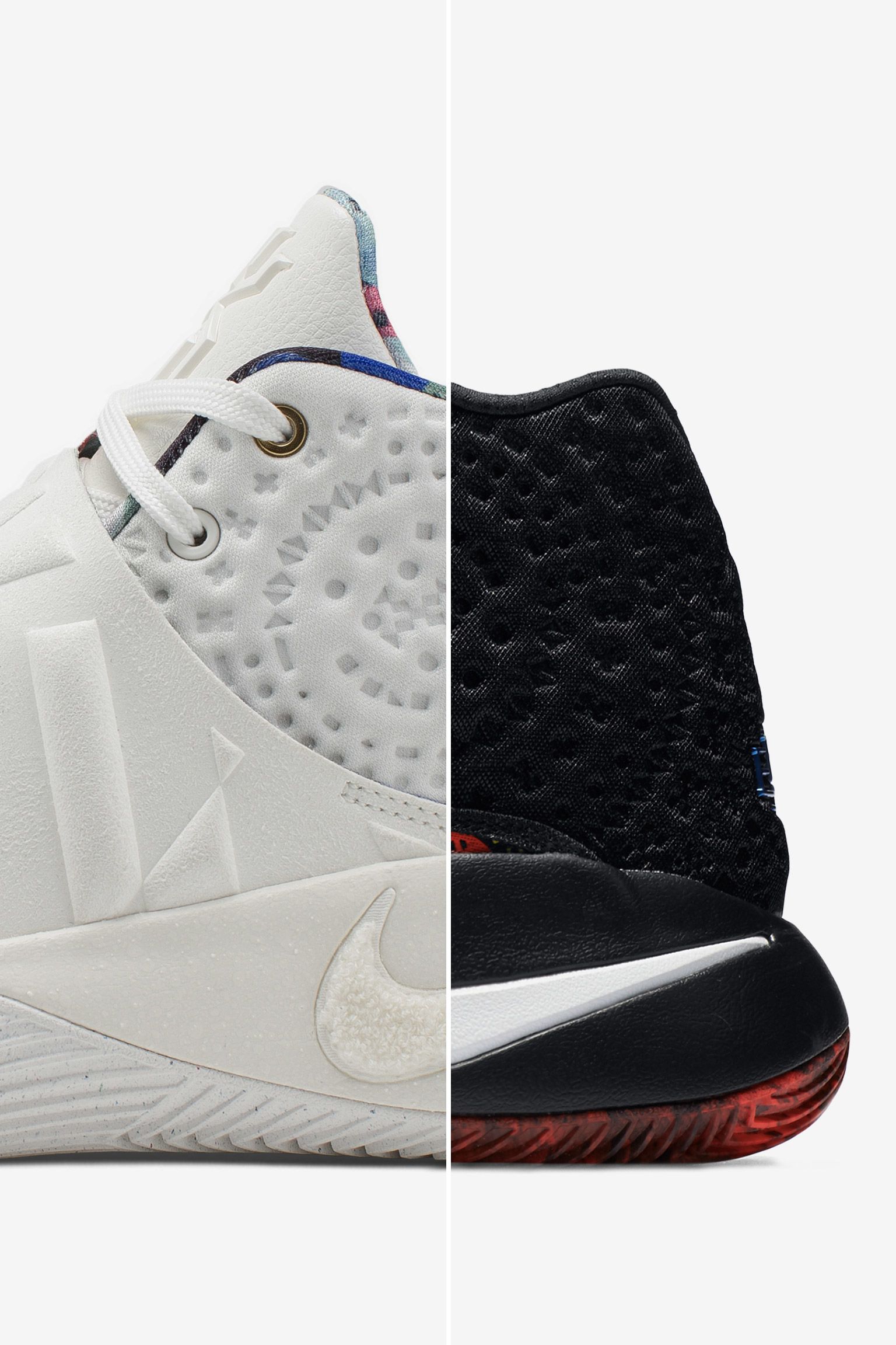 Behind the Design: Kyrie 2 'What The' Behind the Design: Kyrie 2 'What The'