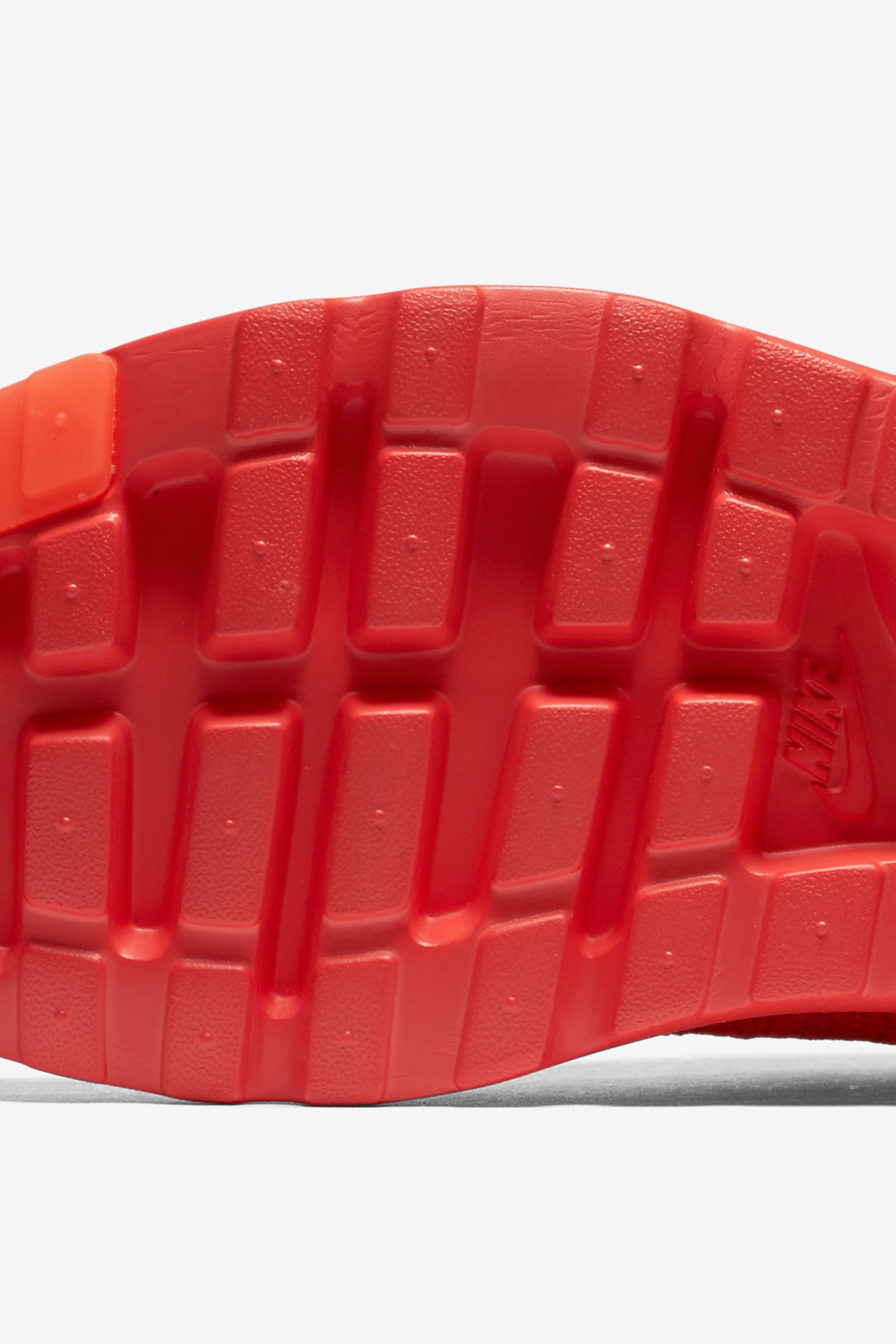 National Air: Nike Air Max 1 Ultra Flyknit 'Bright Crimson' National Air: Nike Air Max 1 Ultra Flyknit 'Bright Crimson'