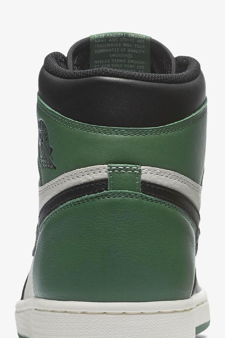 Air Jordan 1 Retro 'Pine Green' Release Date Air Jordan 1 Retro 'Pine Green' Release Date