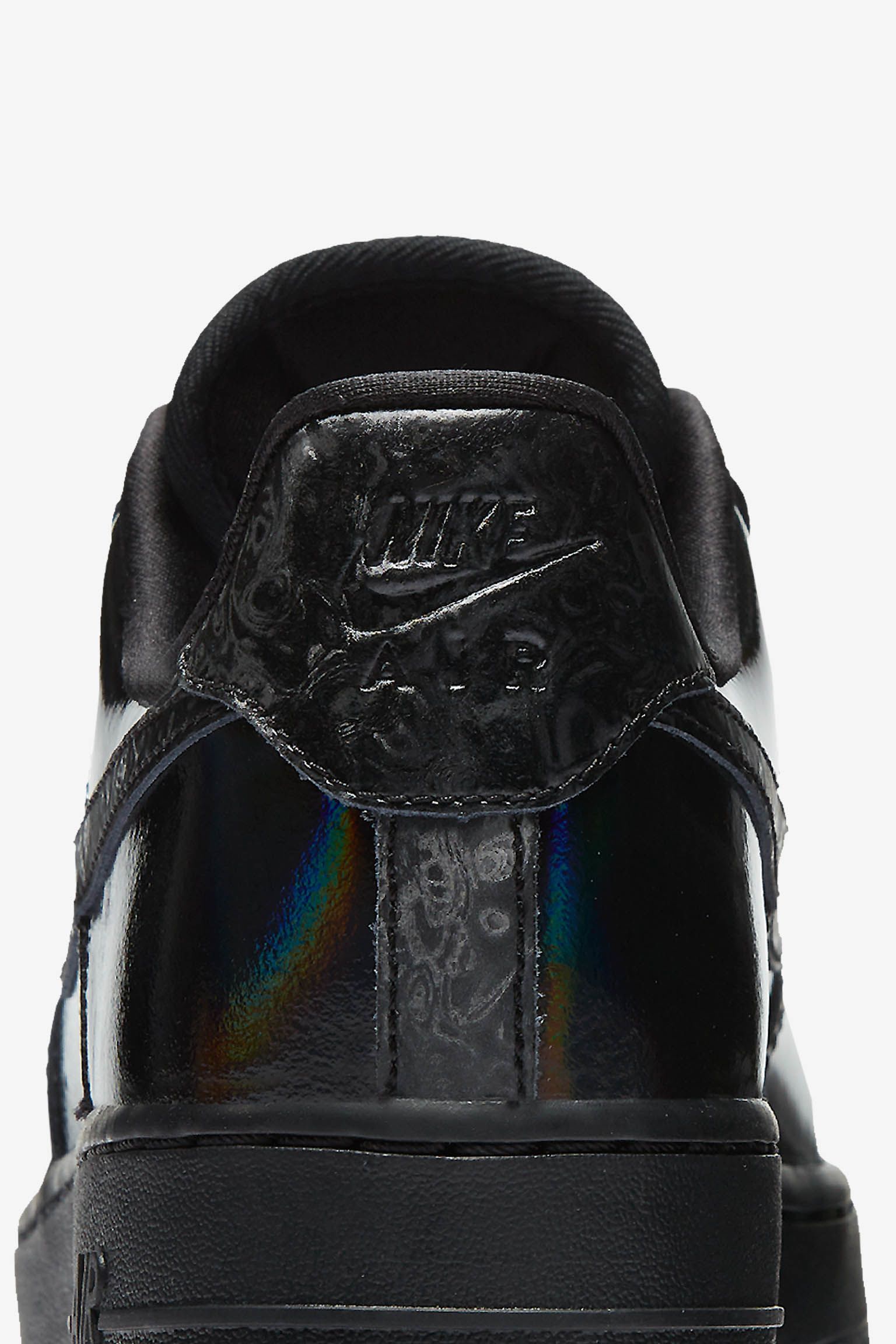 Nike Women's Air Force 1 Low 'Black & Summit White' Release Date Nike Women's Air Force 1 Low 'Black & Summit White' Release Date
