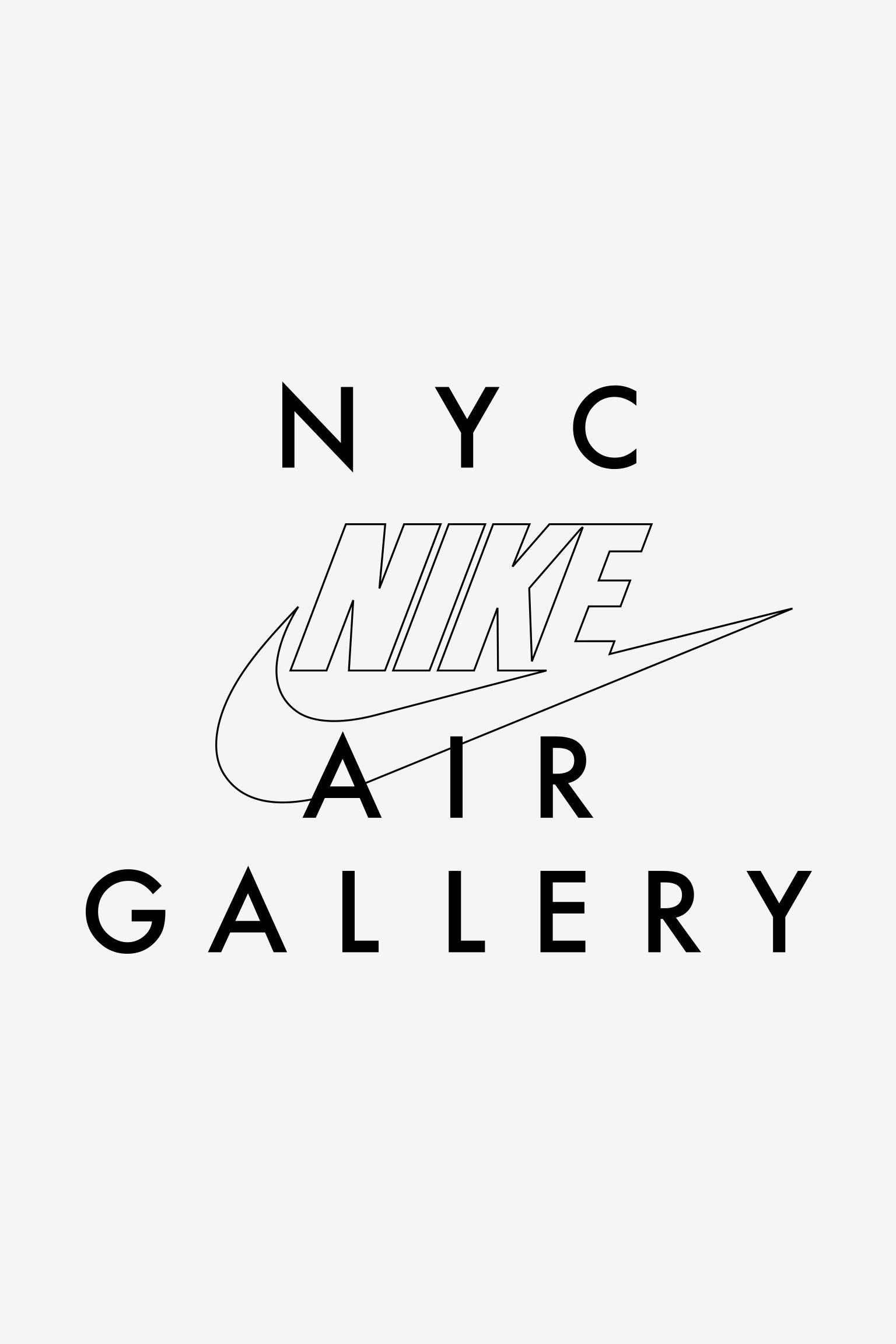 Nike - Air Moves NYC: Air Gallery Nike - Air Moves NYC: Air Gallery