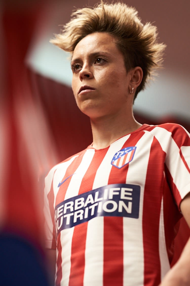 2019/20 Atletico De Madrid Stadium Home Jersey 2019/20 Atletico De Madrid Stadium Home Jersey