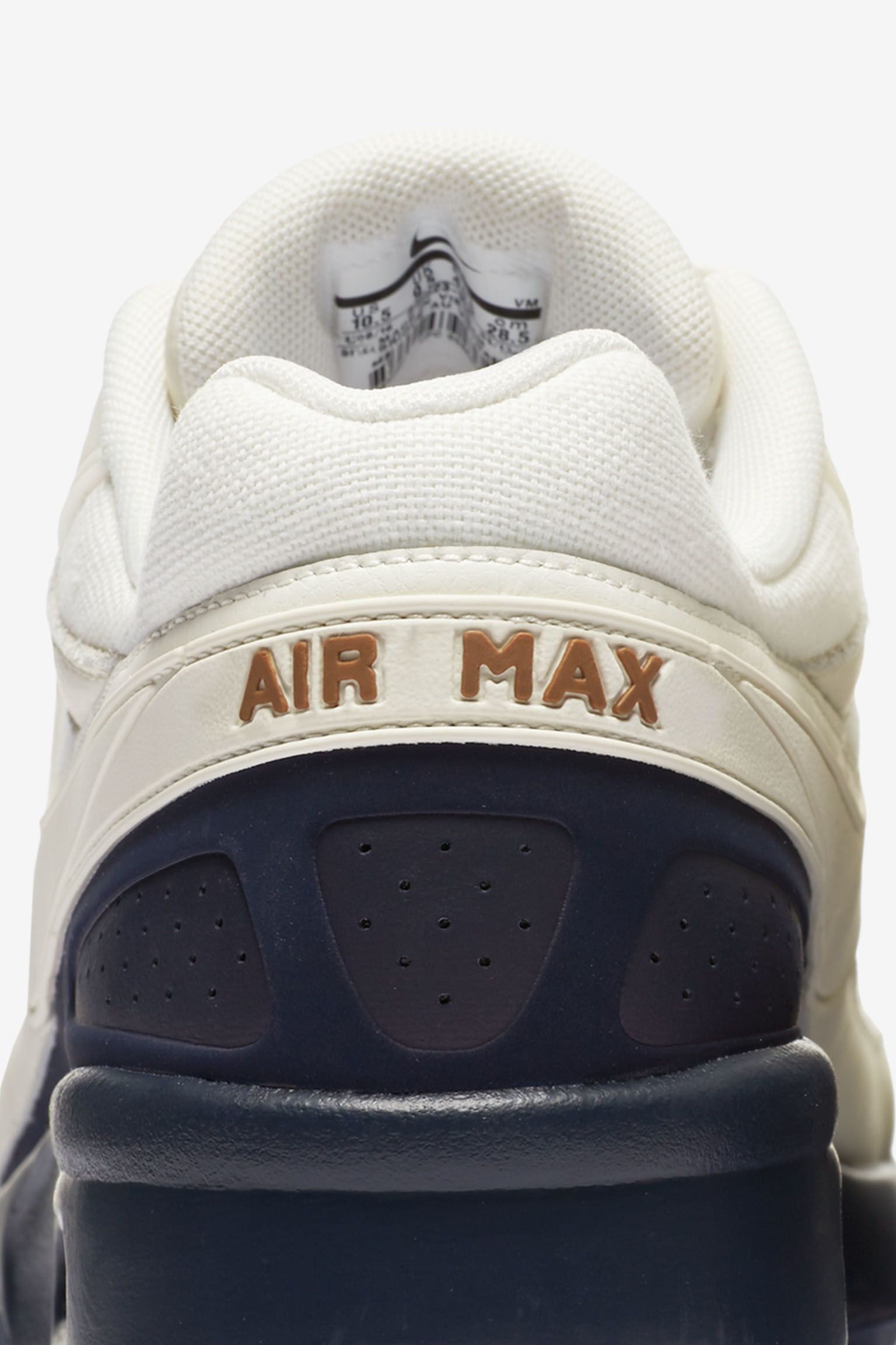 Nike Air Max BW Premium Canvas 'Sail & Midnight Blue' Release Date Nike Air Max BW Premium Canvas 'Sail & Midnight Blue' Release Date