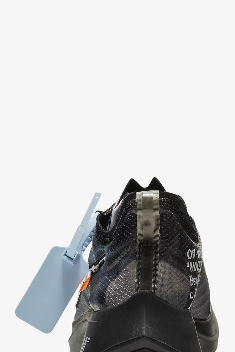 The Ten: Nike Zoom Fly 'Black & Cone & White' Release Date The Ten: Nike Zoom Fly 'Black & Cone & White' Release Date