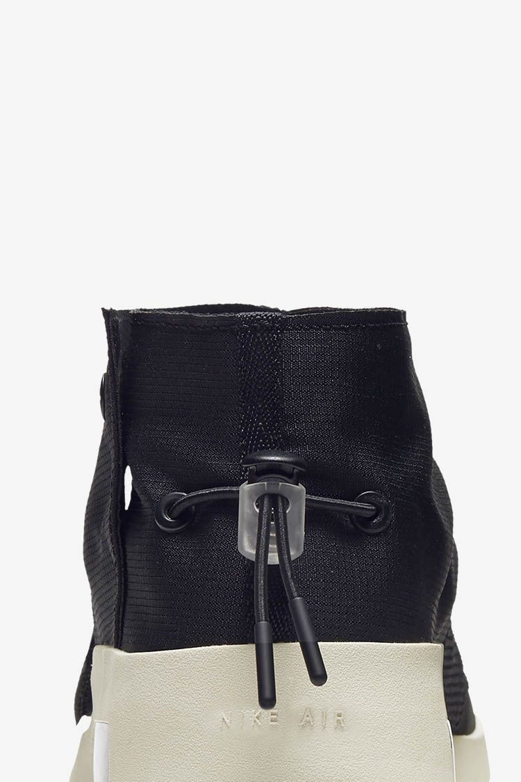 Air Fear Of God MOC Black & Fossil Release Date Air Fear Of God MOC Black & Fossil Release Date