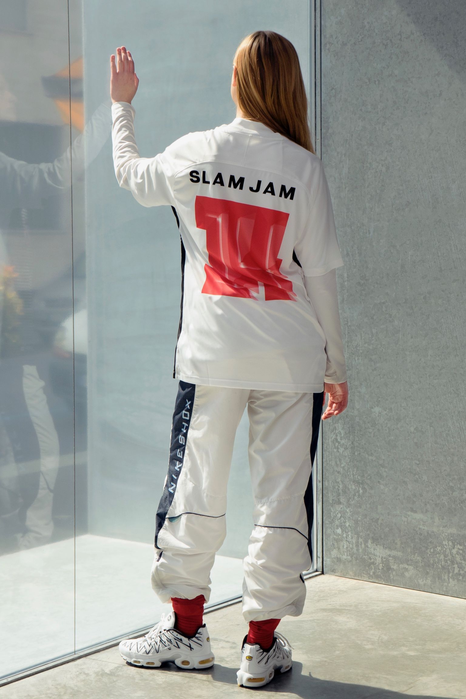Maglia Slam Jam Limited Edition Stadium 2018 Maglia Slam Jam Limited Edition Stadium 2018