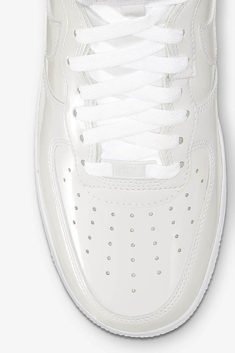 Air Force 1 High 'Sheed' Release Date Air Force 1 High 'Sheed' Release Date