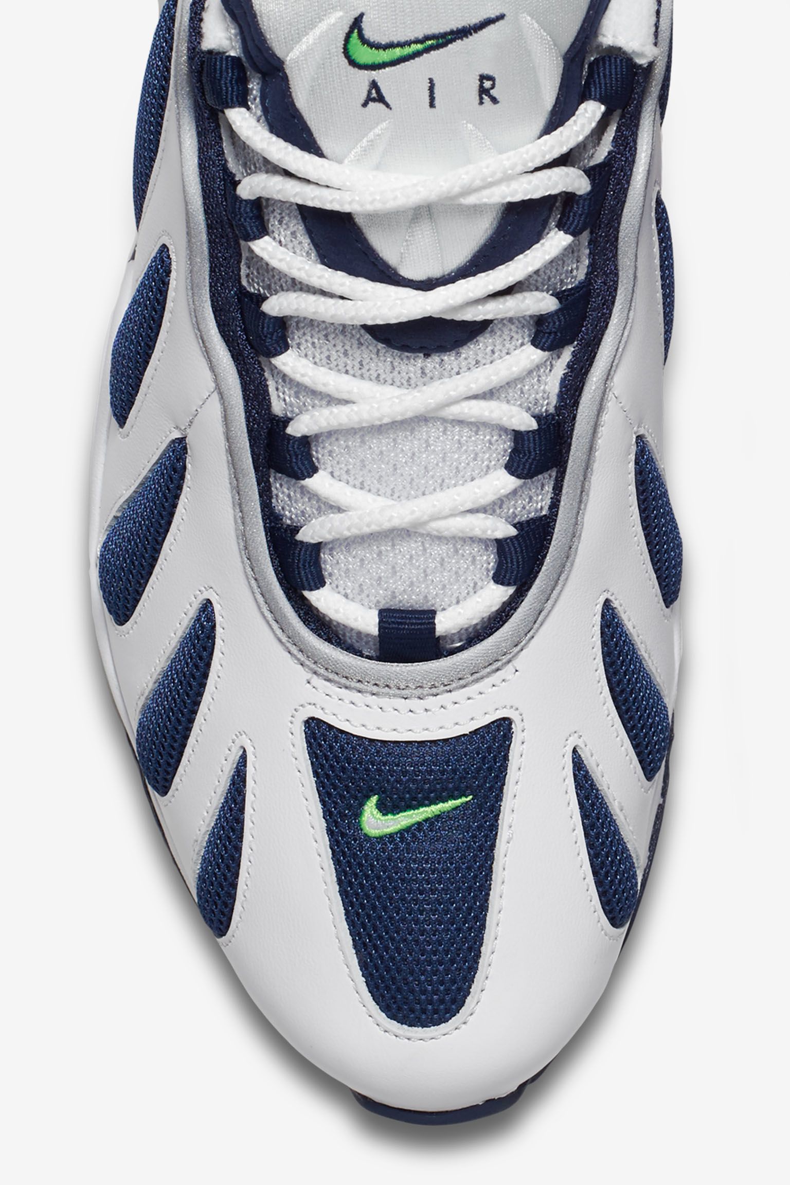 nike air max 96 scream green