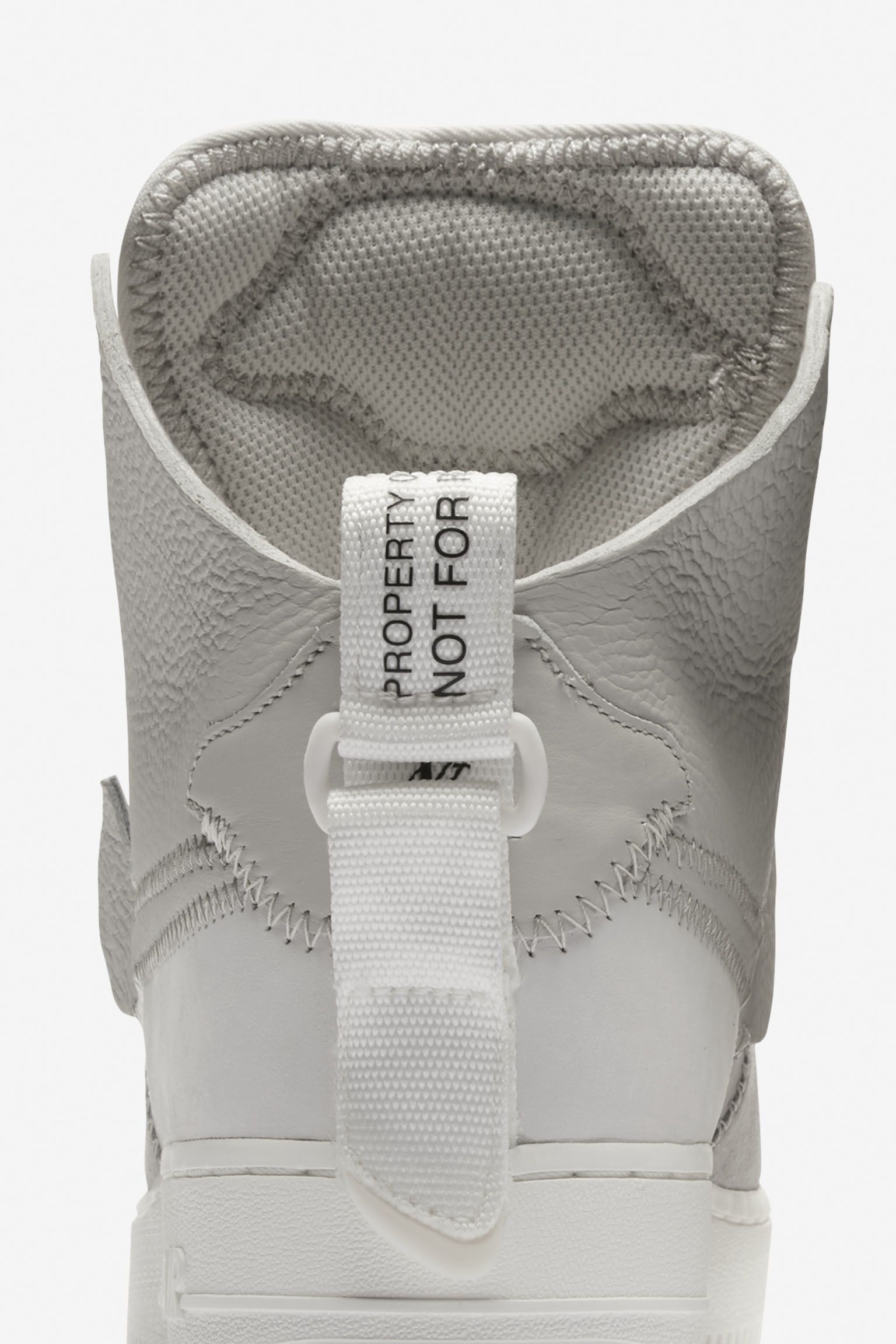 Nike Air Force 1 High PSNY 'Light Bone' Release Date. Nike⁠+ SNKRS