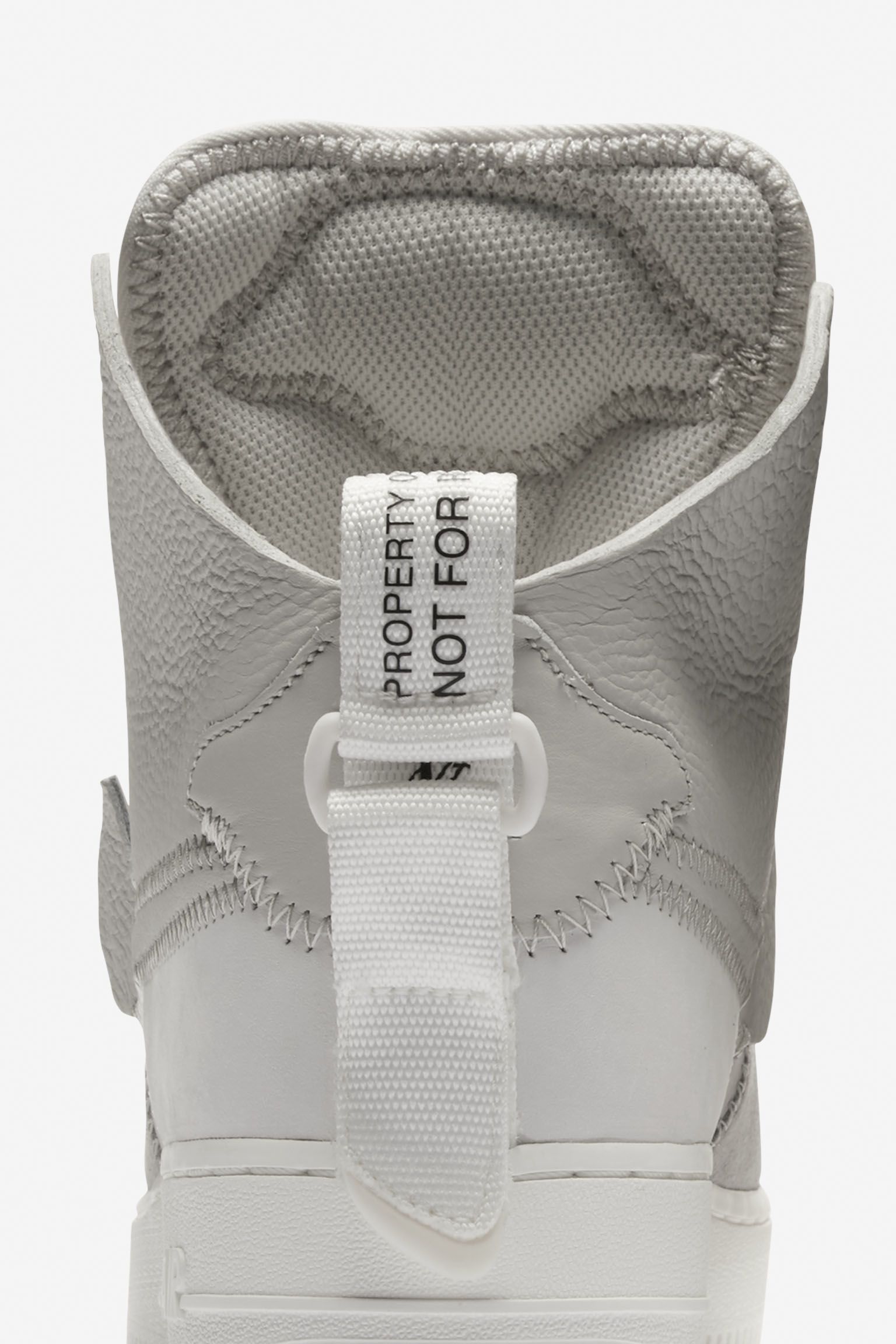 Nike Air Force 1 High PSNY 'Light Bone' Release Date Nike Air Force 1 High PSNY 'Light Bone' Release Date