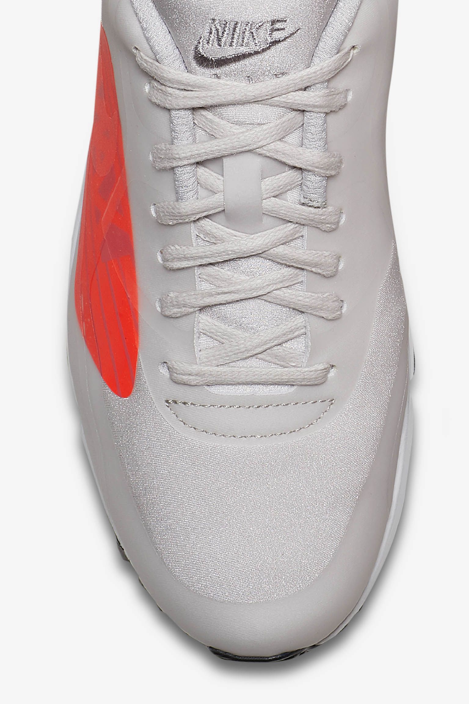 Nike Air Max 90 Big Logo 'Neutral Grey & Light Crimson' Release Date Nike Air Max 90 Big Logo 'Neutral Grey & Light Crimson' Release Date