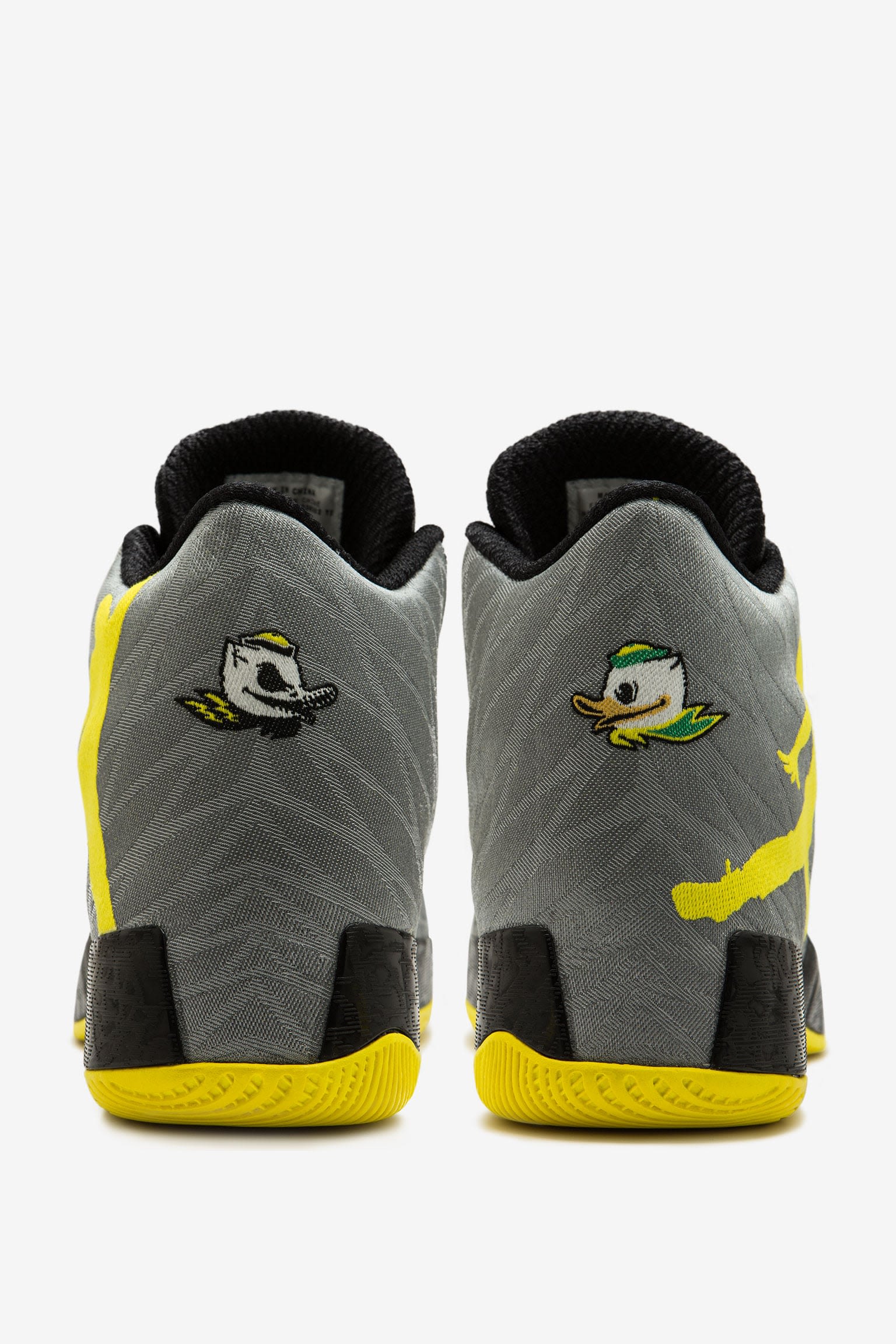 Inside the Vault: Oregon Ducks x Jordan Brand Inside the Vault: Oregon Ducks x Jordan Brand