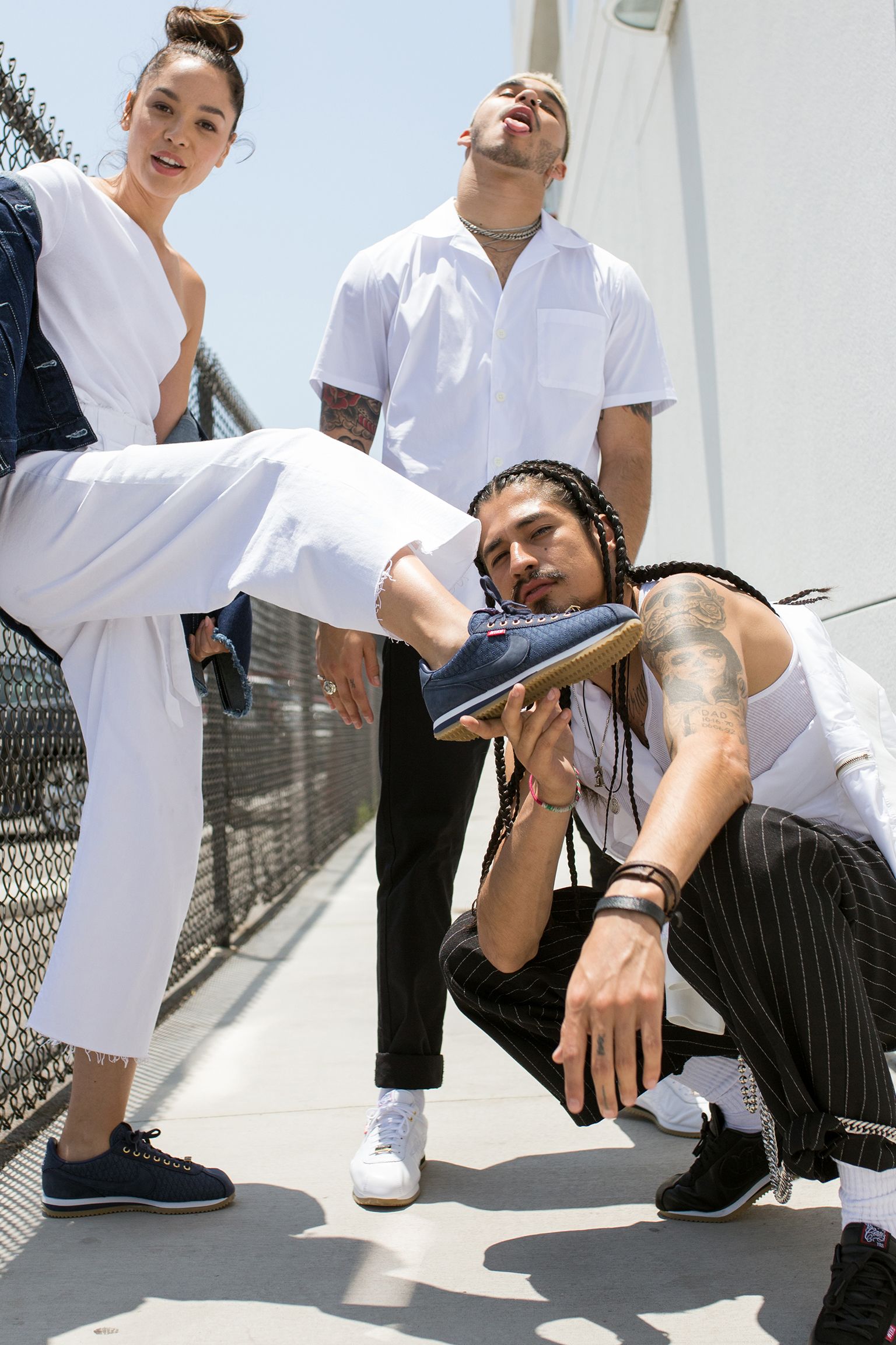Behind the Design: Mister Cartoon x Nike Cortez Behind the Design: Mister Cartoon x Nike Cortez