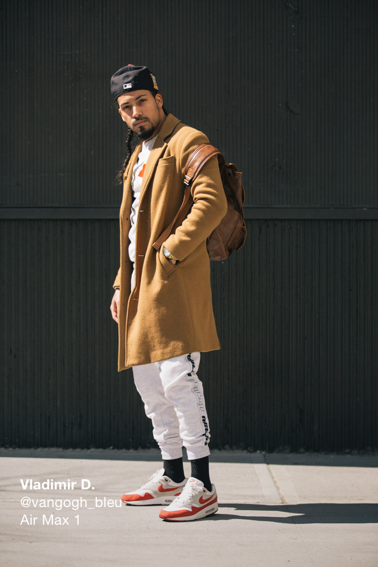 Street SNKRS: Harlem 4.6 Street SNKRS: Harlem 4.6