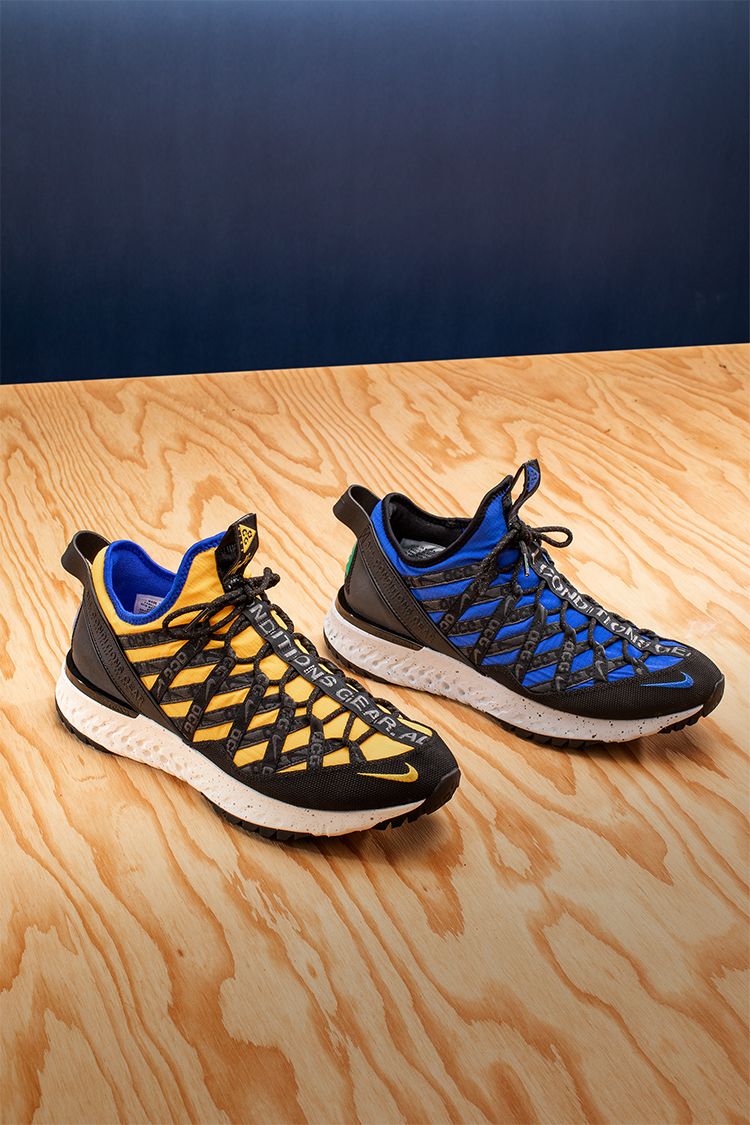Behind the Design: Nike ACG React Terra Gobe Behind the Design: Nike ACG React Terra Gobe