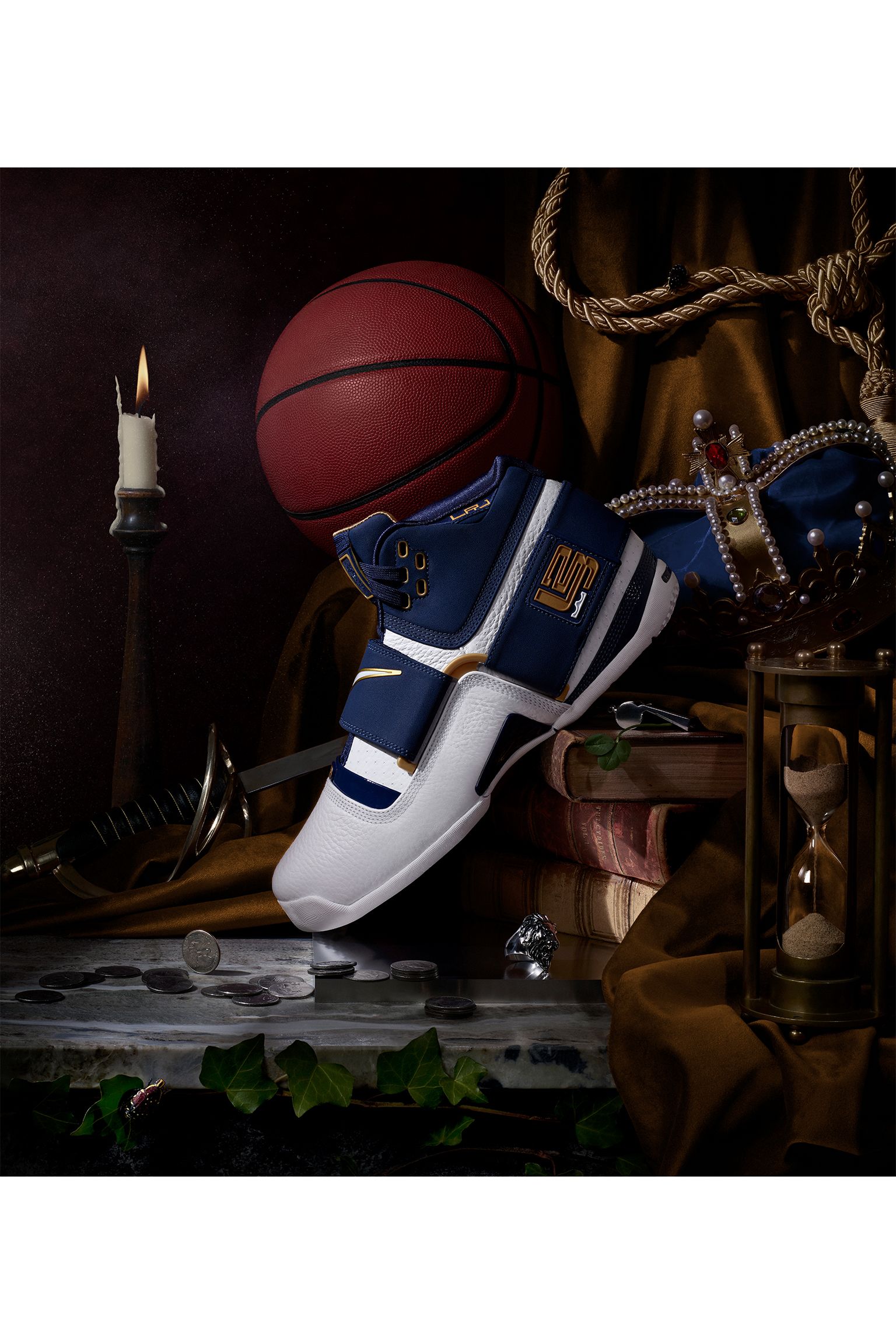 Art Of SNKRS: Nike Basketball CT16 Collection Art Of SNKRS: Nike Basketball CT16 Collection