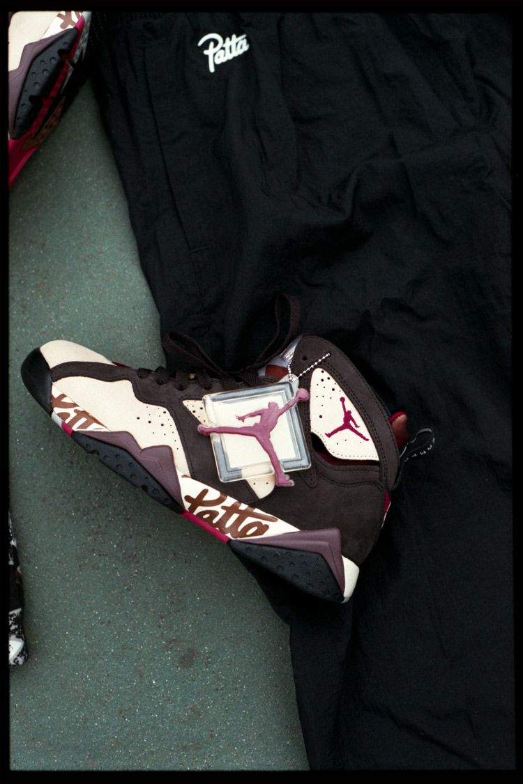 Jordan x Patta Jordan x Patta